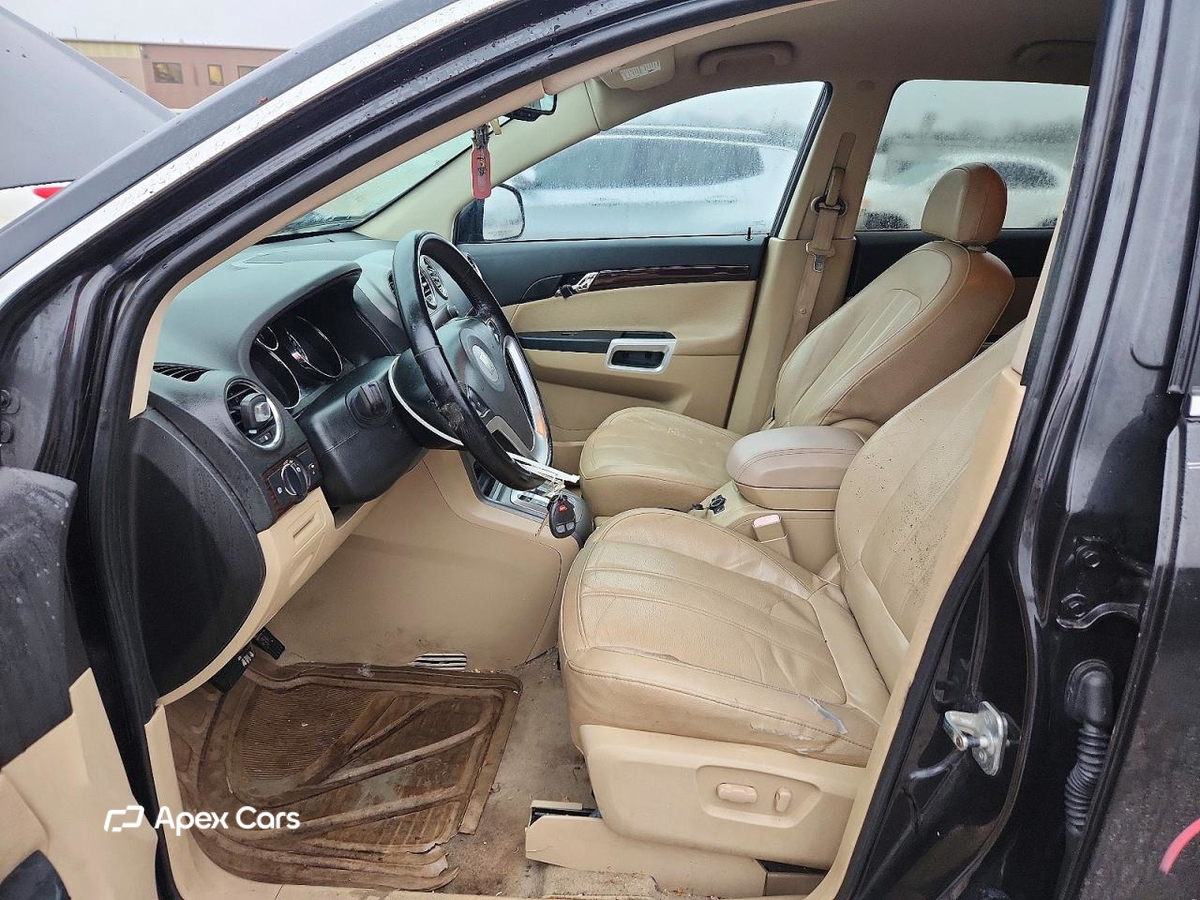 Saturn VUE 2008