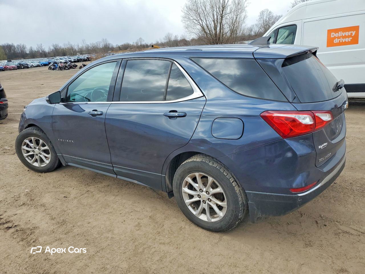 Chevrolet Equinox 2018