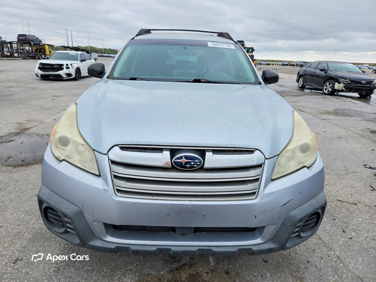 Subaru Outback 2014