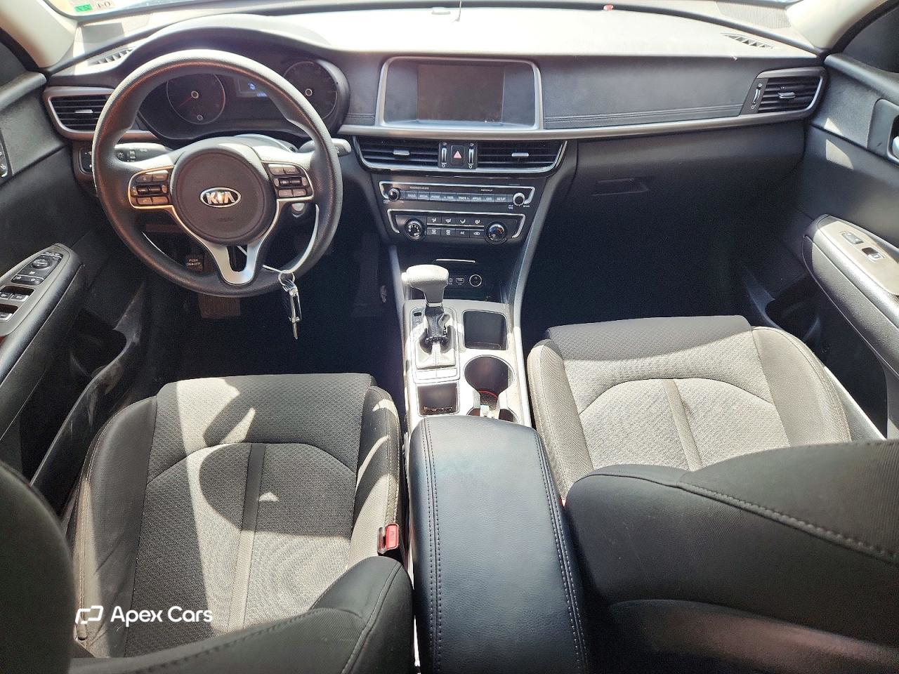 Kia Optima 2017