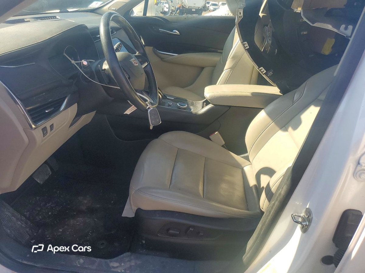 Cadillac XT4 2020