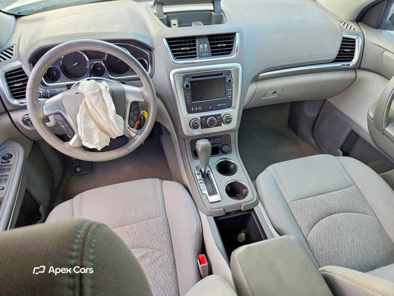 GMC Acadia 2014
