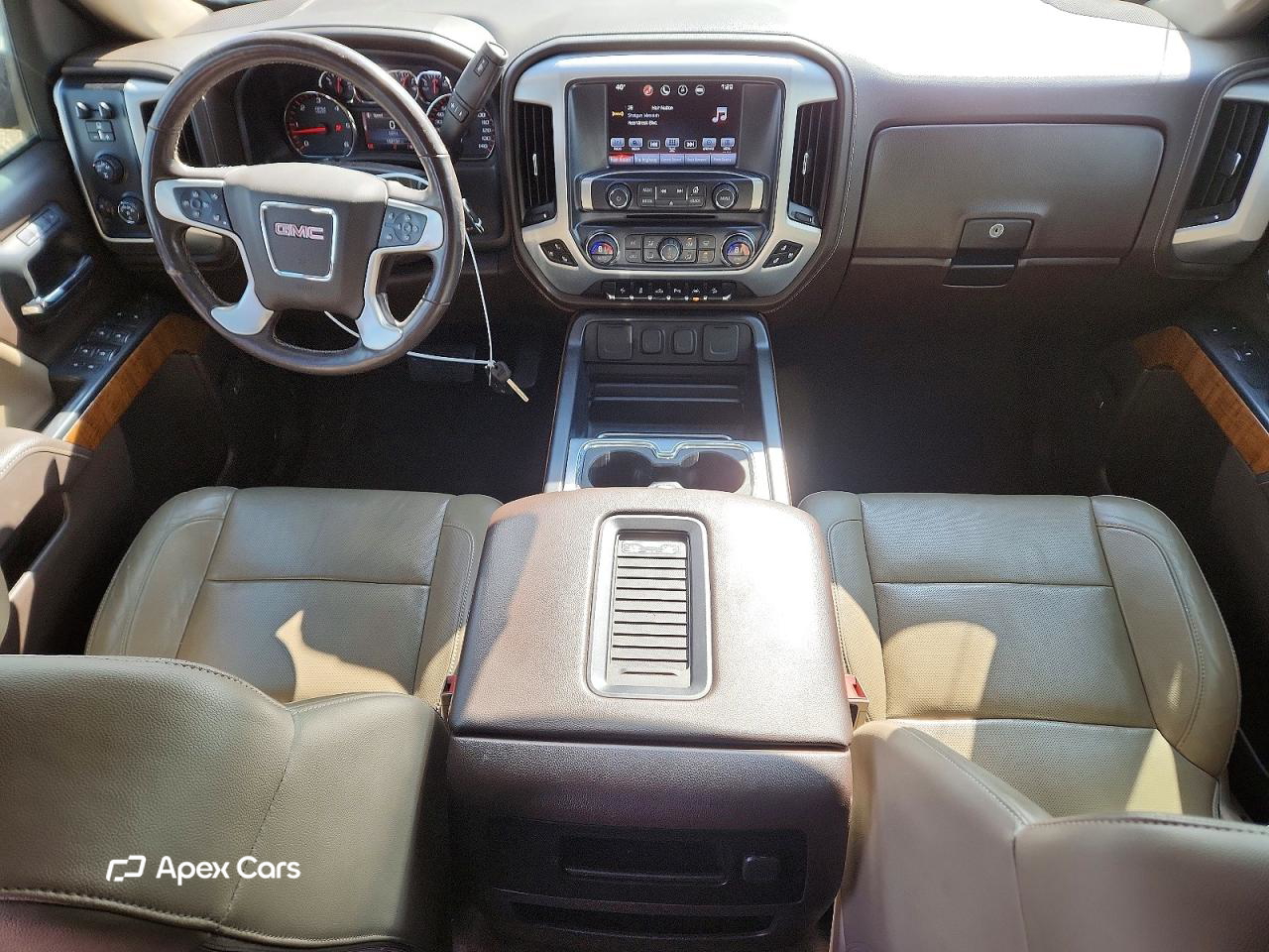 GMC Sierra 2016