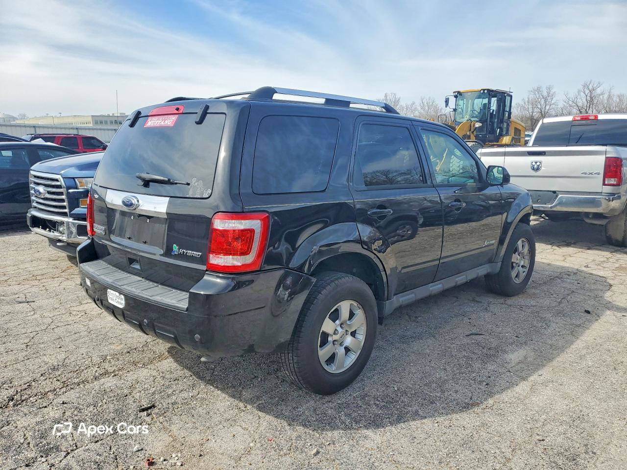Ford Escape 2011