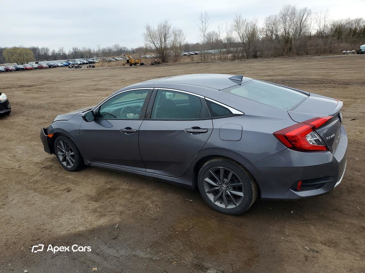 Honda Civic 2021