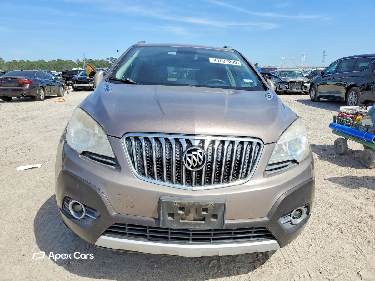 Buick Encore 2014