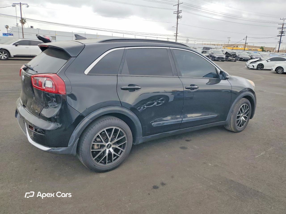 Kia Niro 2017