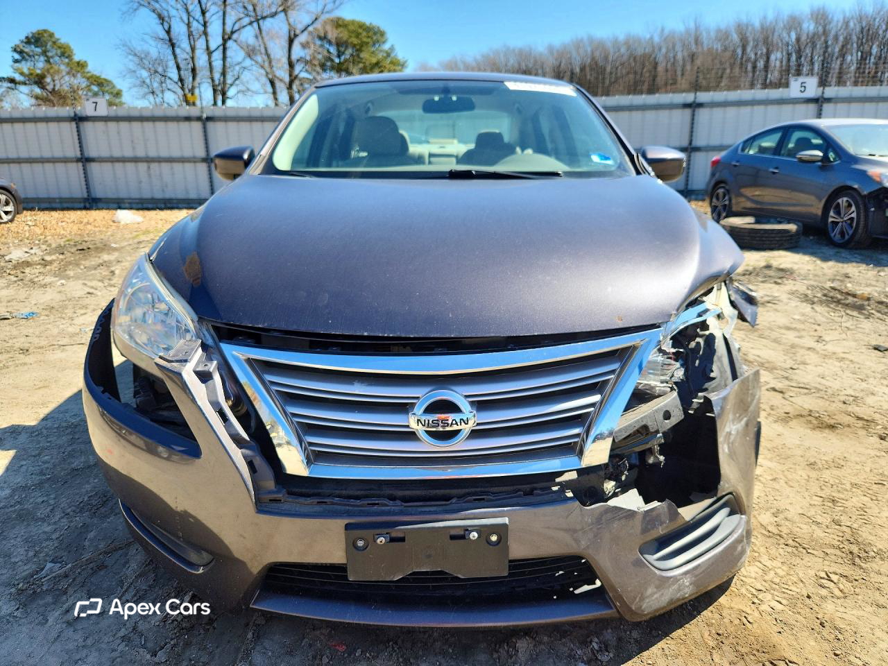 Nissan Sentra 2014