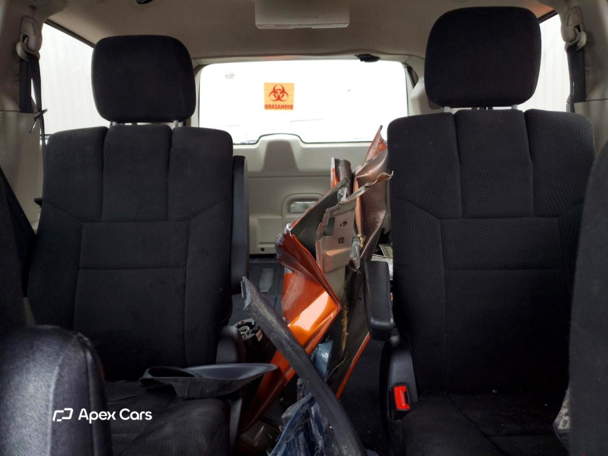 Dodge Caravan 2011