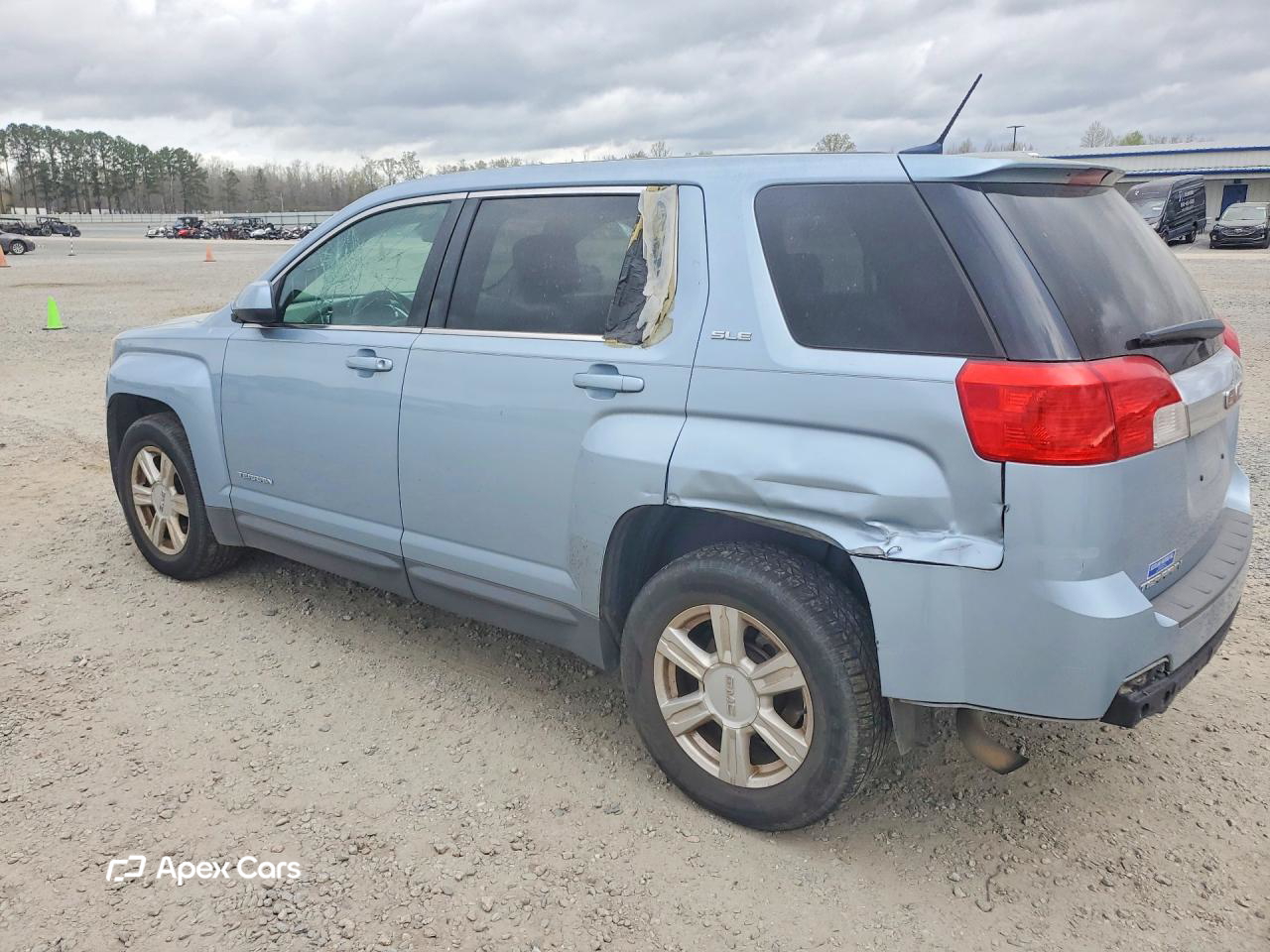 GMC Terrain 2014