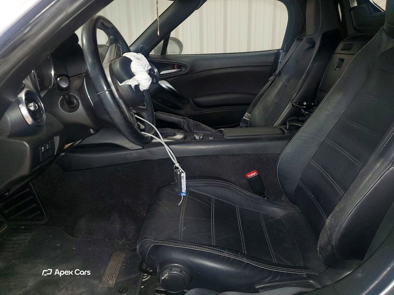 Fiat 124 Spider 2017