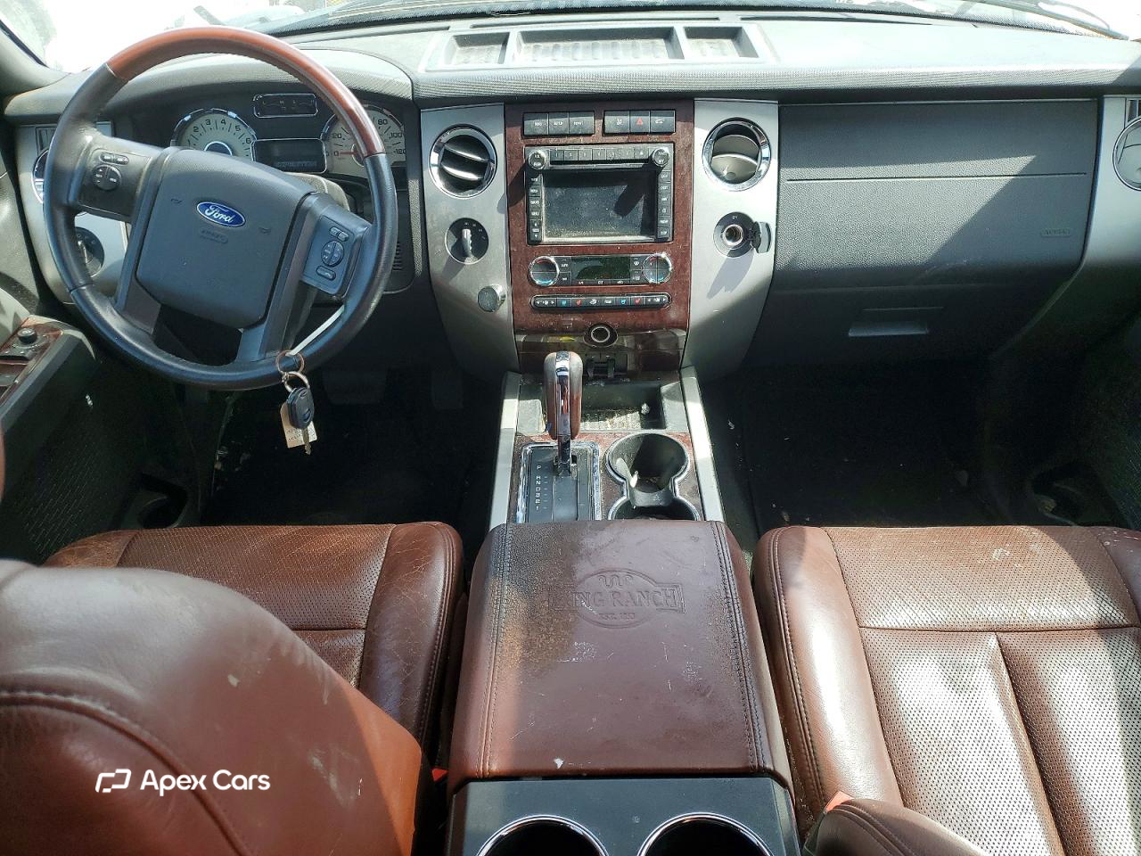 Ford Expedition 2014