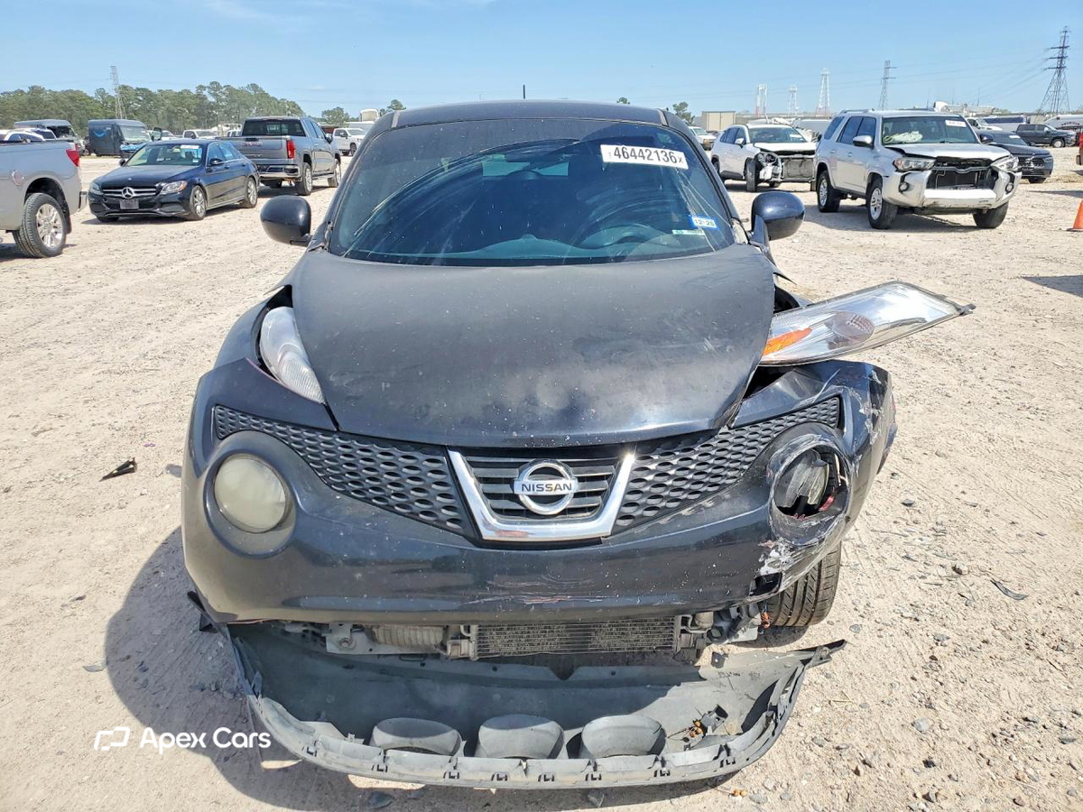 Nissan Juke 2013
