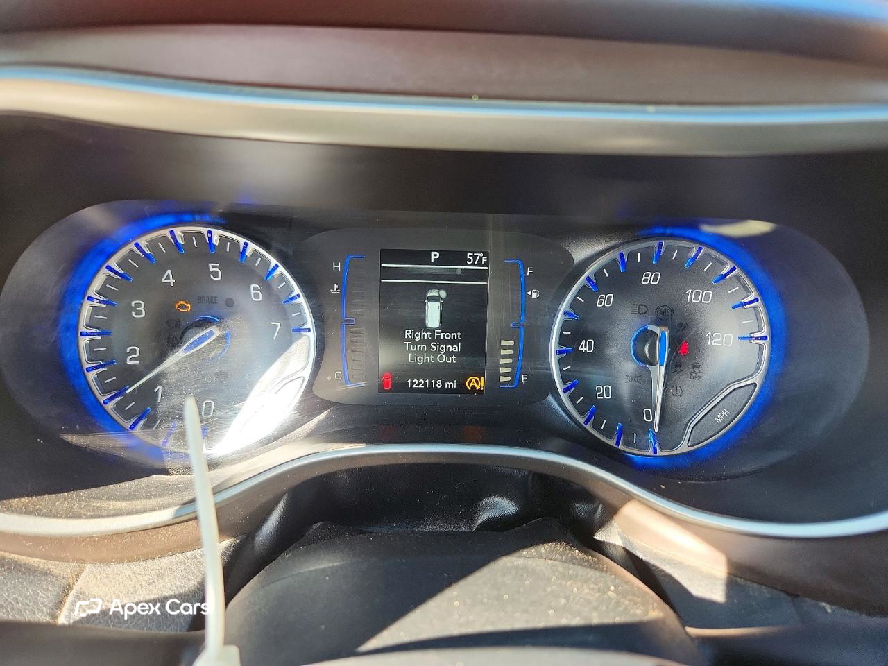 Chrysler Pacifica 2018
