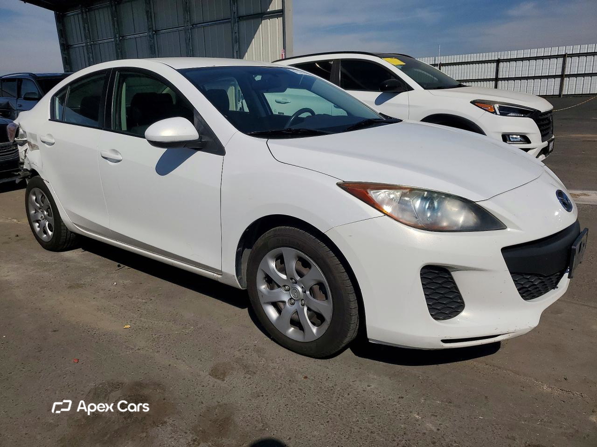 Mazda 3 2013