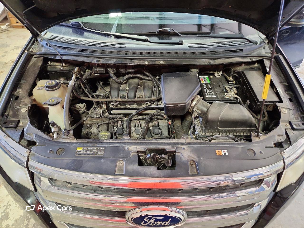 Ford Edge 2013