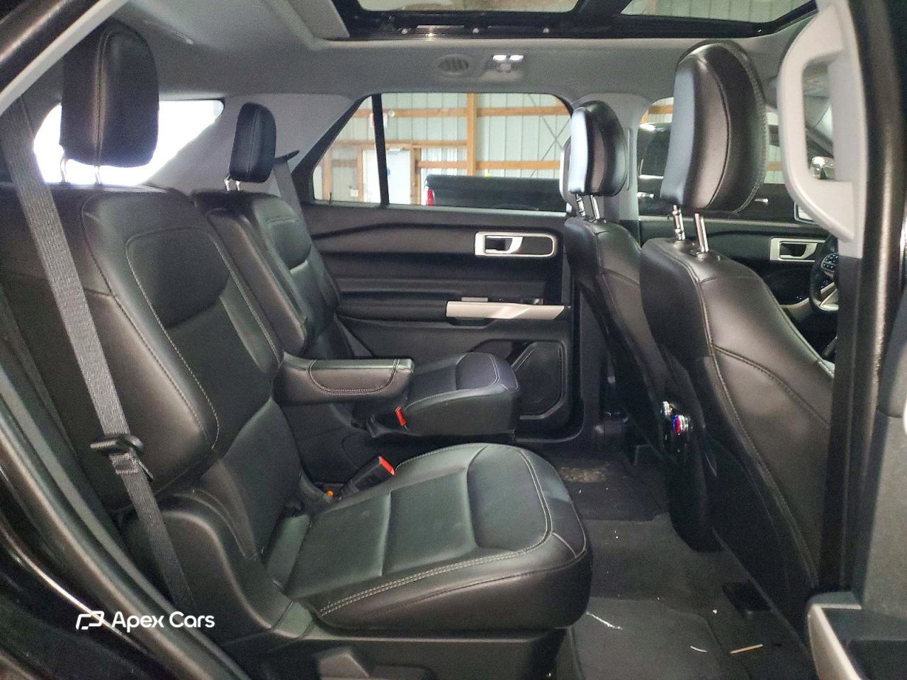 Ford Explorer 2022