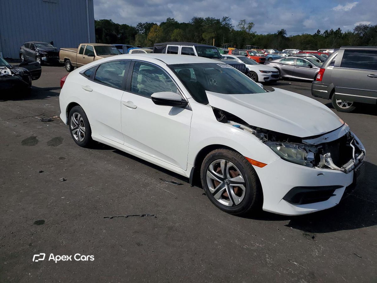 Honda Civic 2016