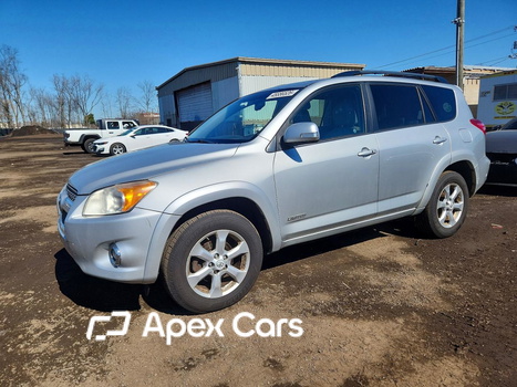 RAV 4 2010 - Image 1 of 13