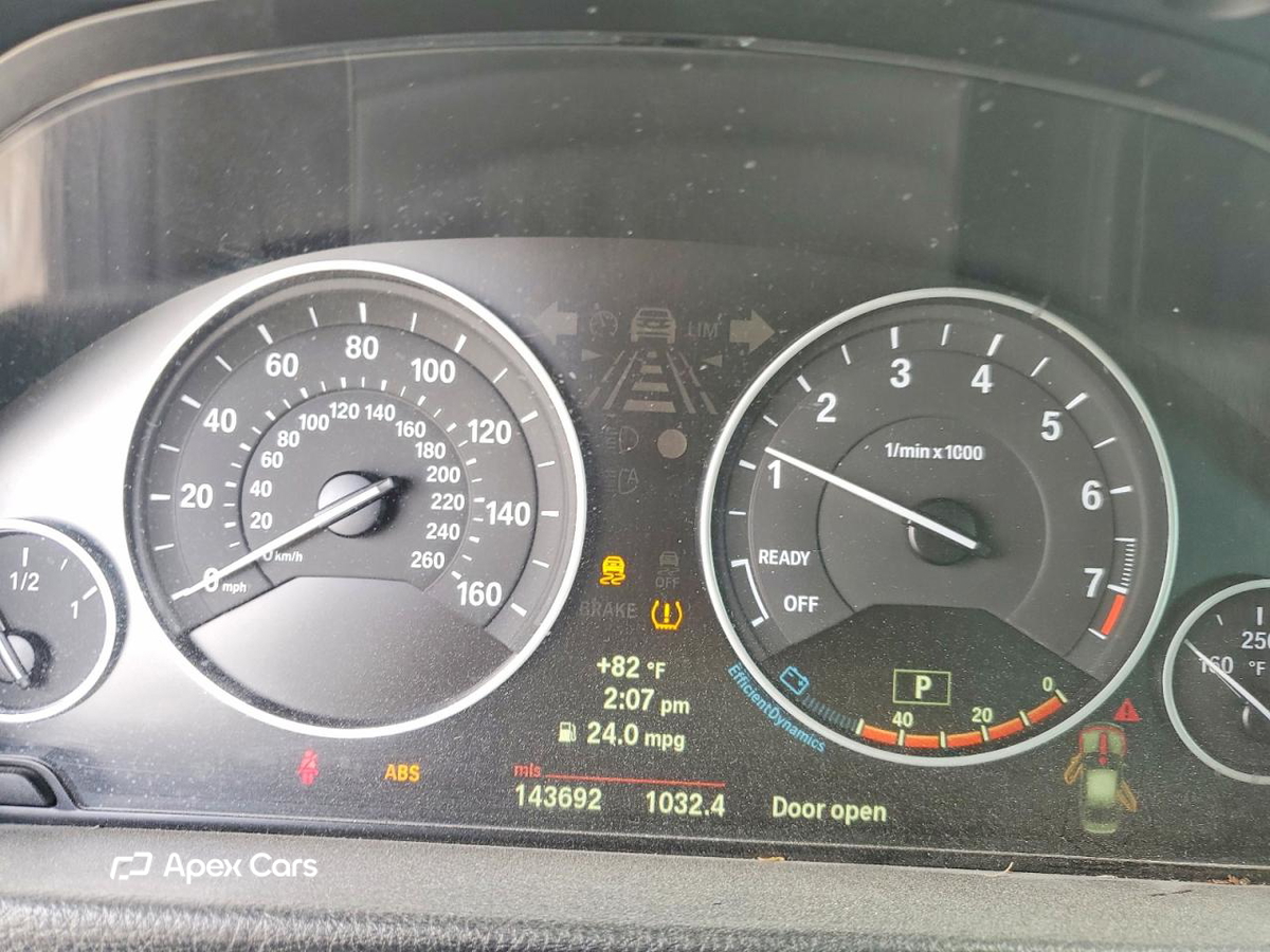 BMW Series 3 2013