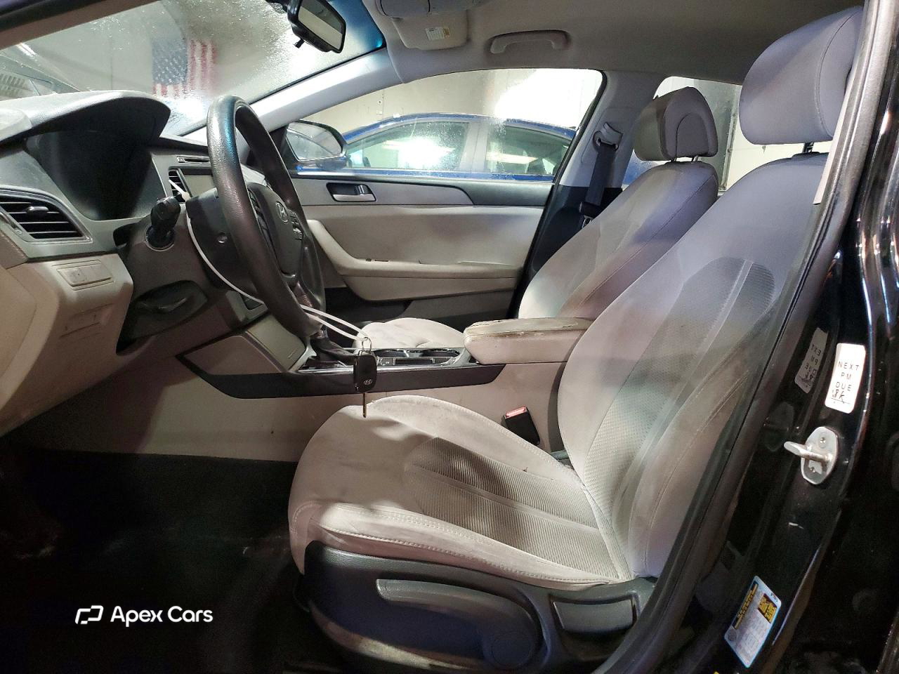 Hyundai Sonata 2016