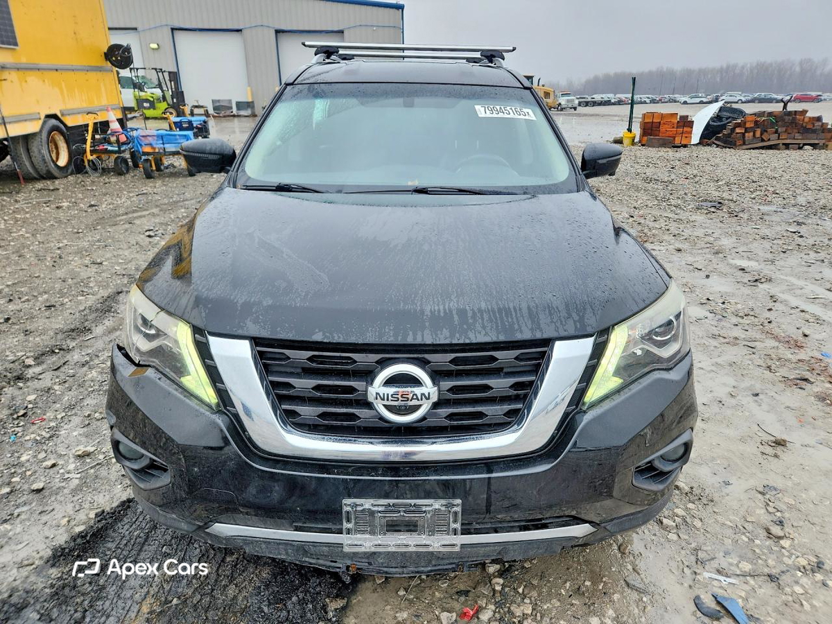 Nissan Pathfinder 2020