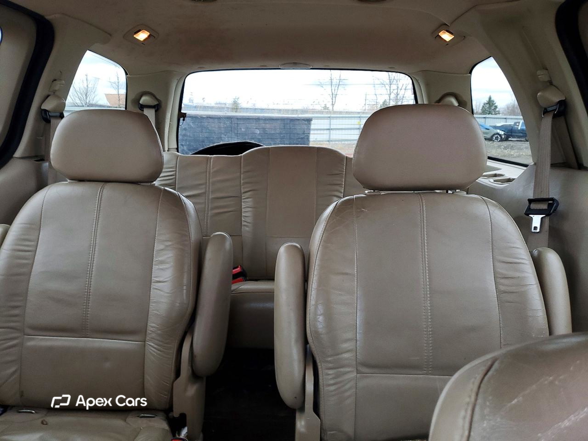 Ford Windstar 2001