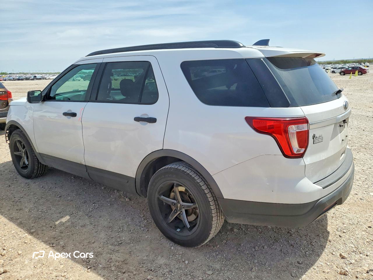 Ford Explorer 2018
