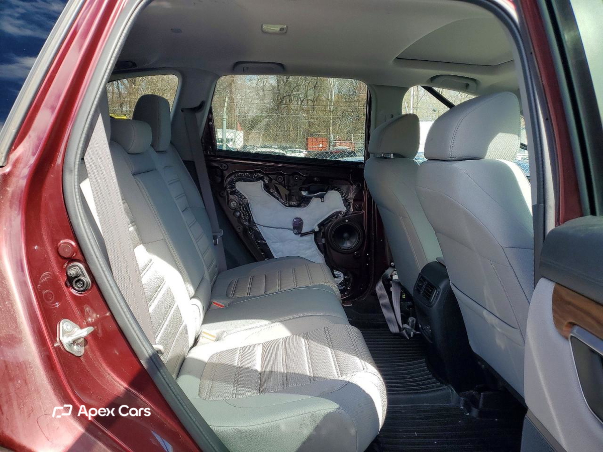 Honda CR-V 2017