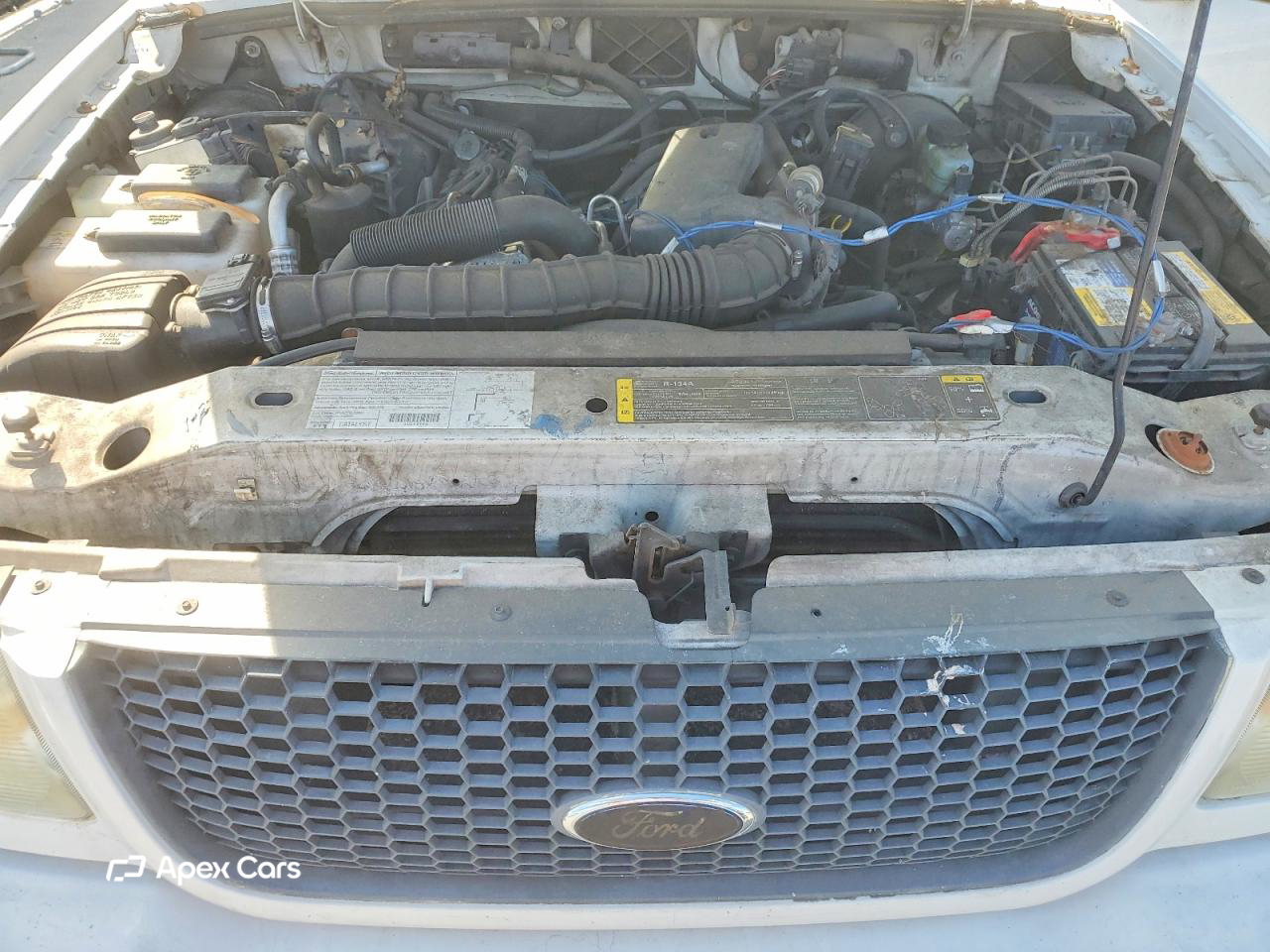 Ford Ranger 2003