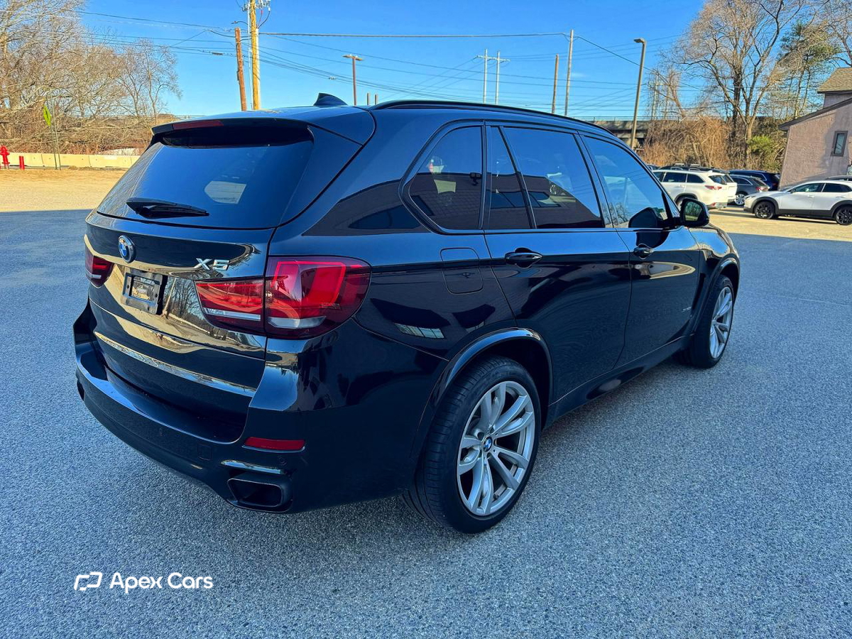 BMW X5 2018