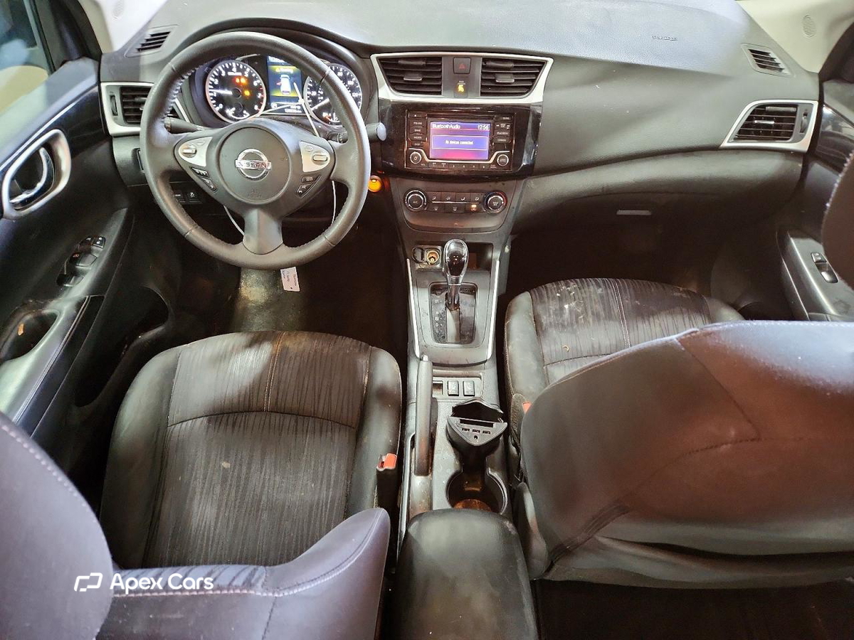 Nissan Sentra 2017