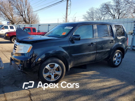 Honda Pilot 2012 - Image 1 of 14