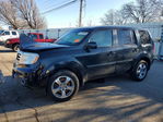 Honda Pilot 2012