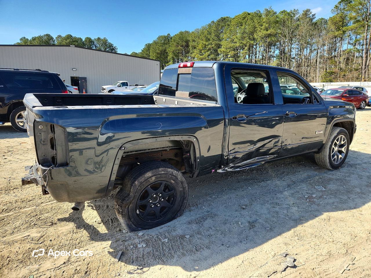 GMC Sierra 2018