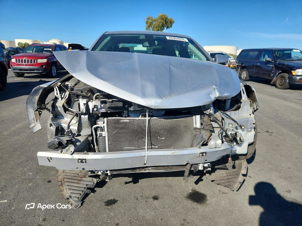 Chevrolet Impala 2014