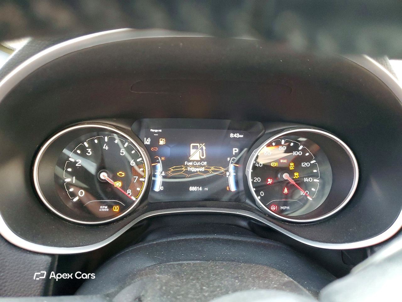 Jeep Compass 2020
