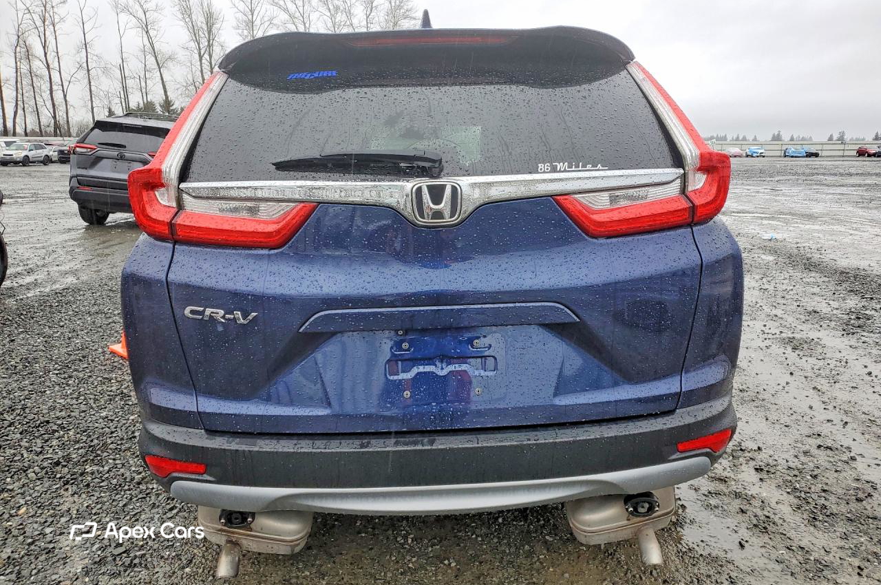 Honda CR-V 2017