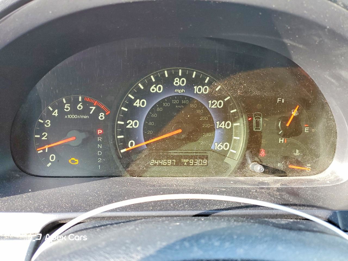 Honda Odyssey 2006