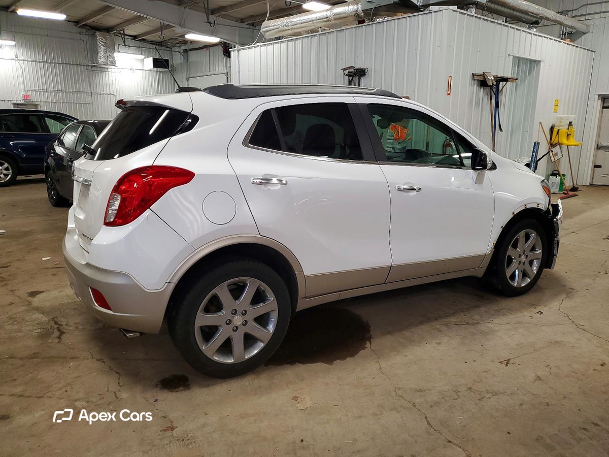 Buick Encore 2016