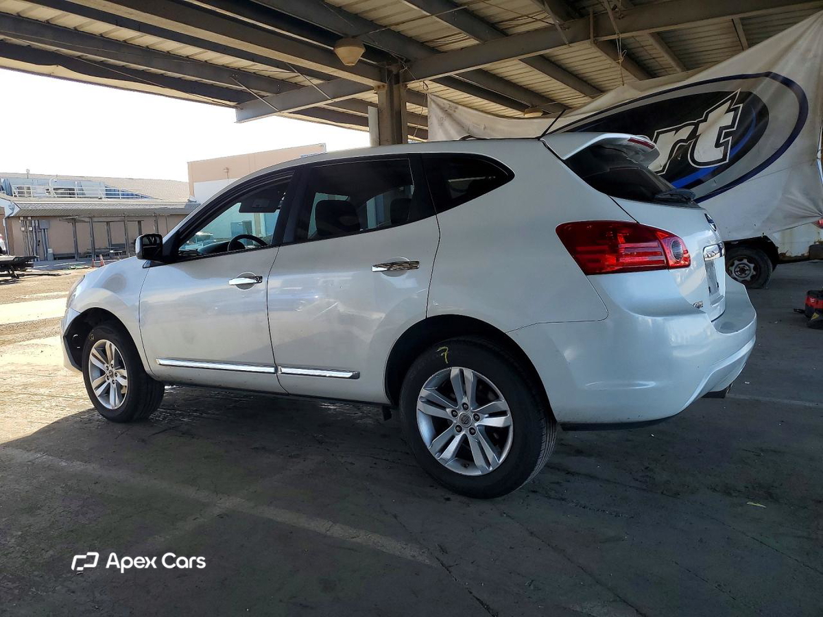 Nissan Rogue 2011
