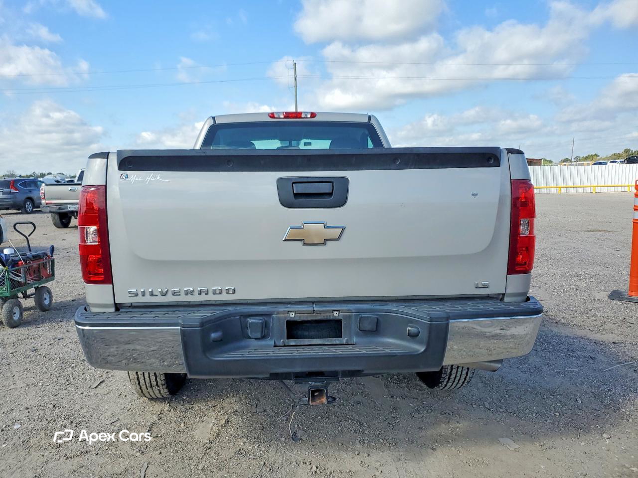 Chevrolet Silverado 2008
