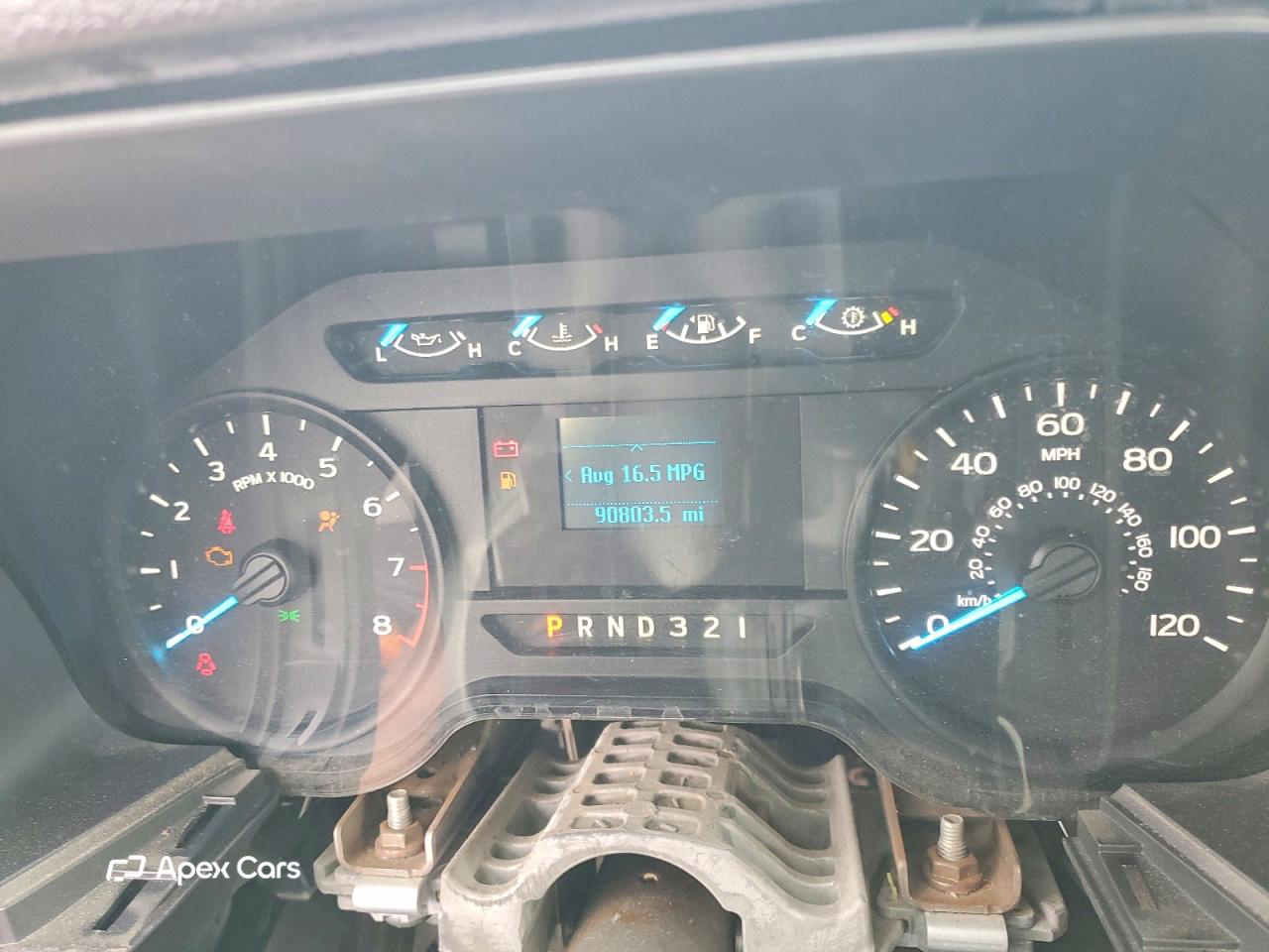 Ford F-150 2016