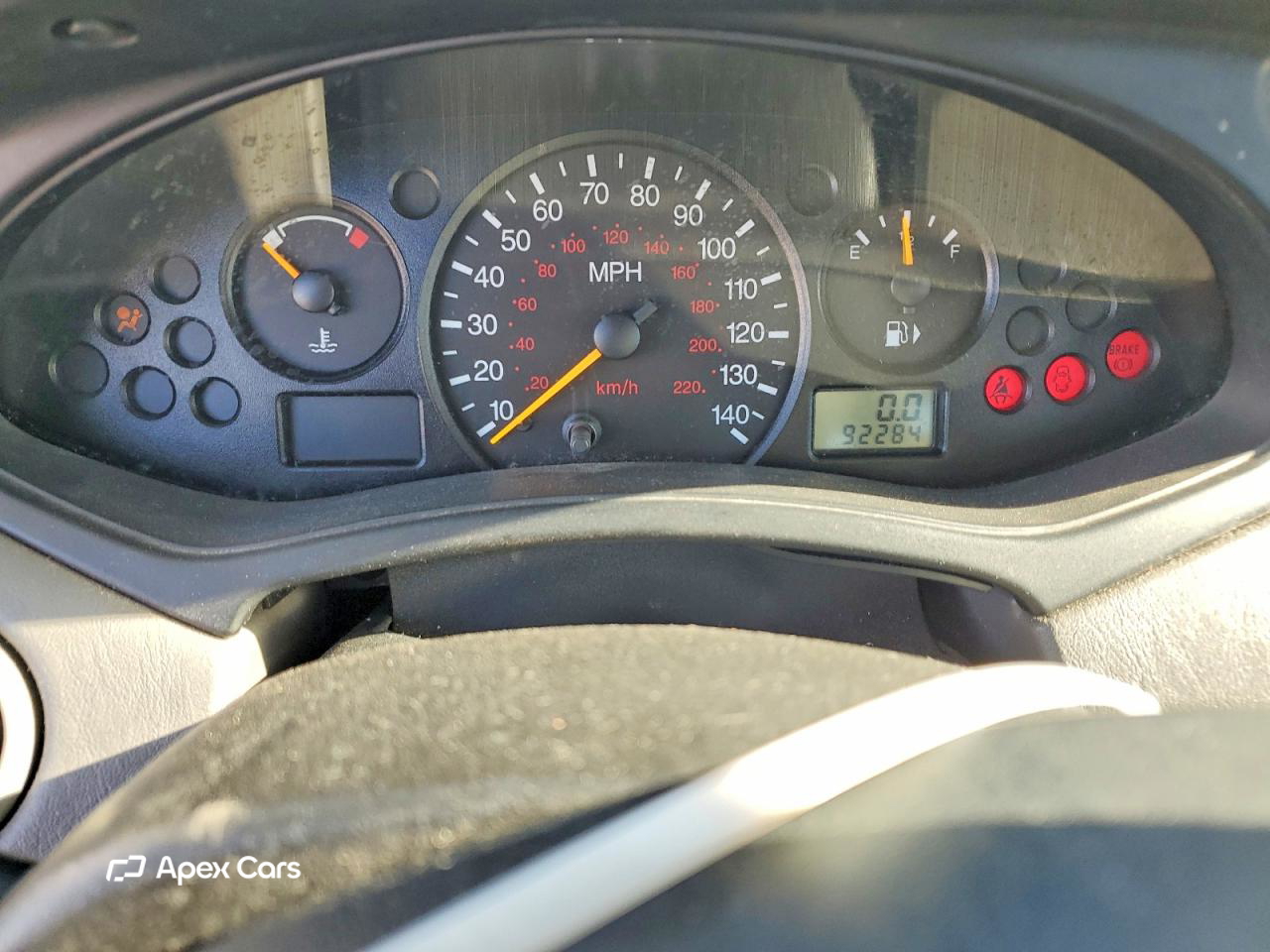 Ford Focus 2004