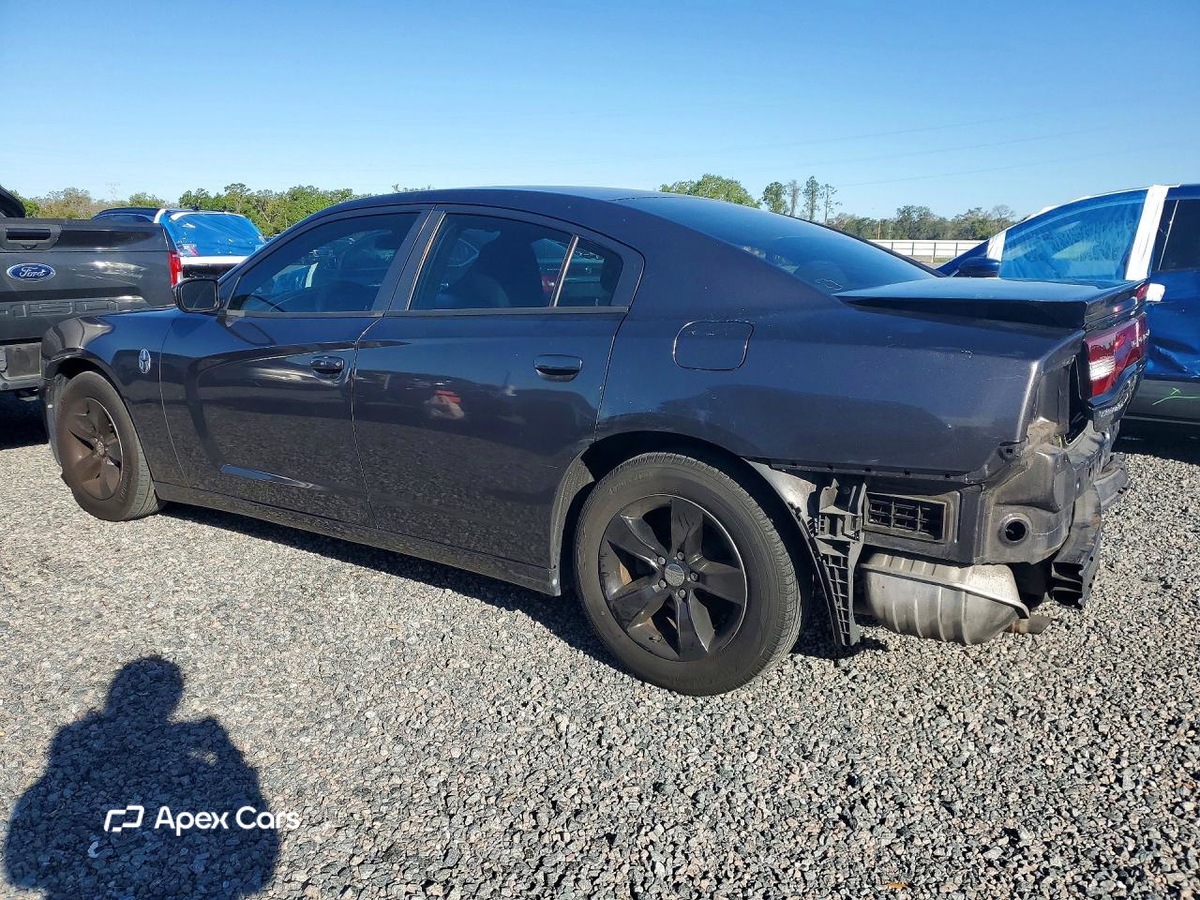 Dodge Charger 2013