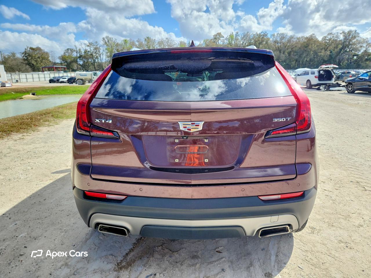 Cadillac XT4 2023