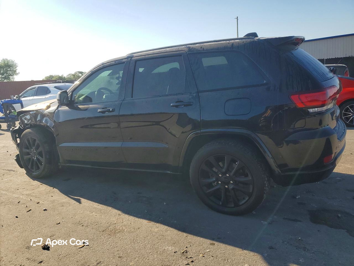 Jeep Cherokee 2020