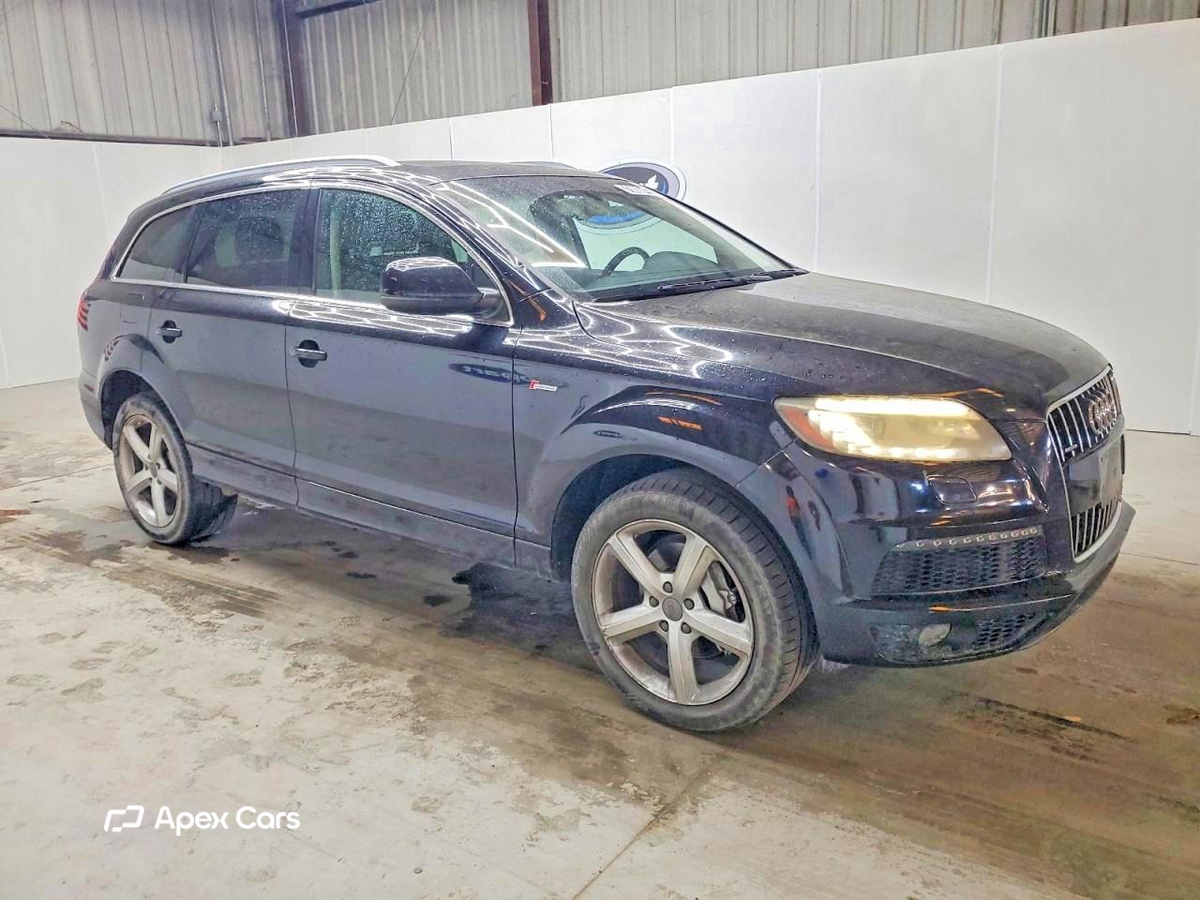 Audi Q7 2014