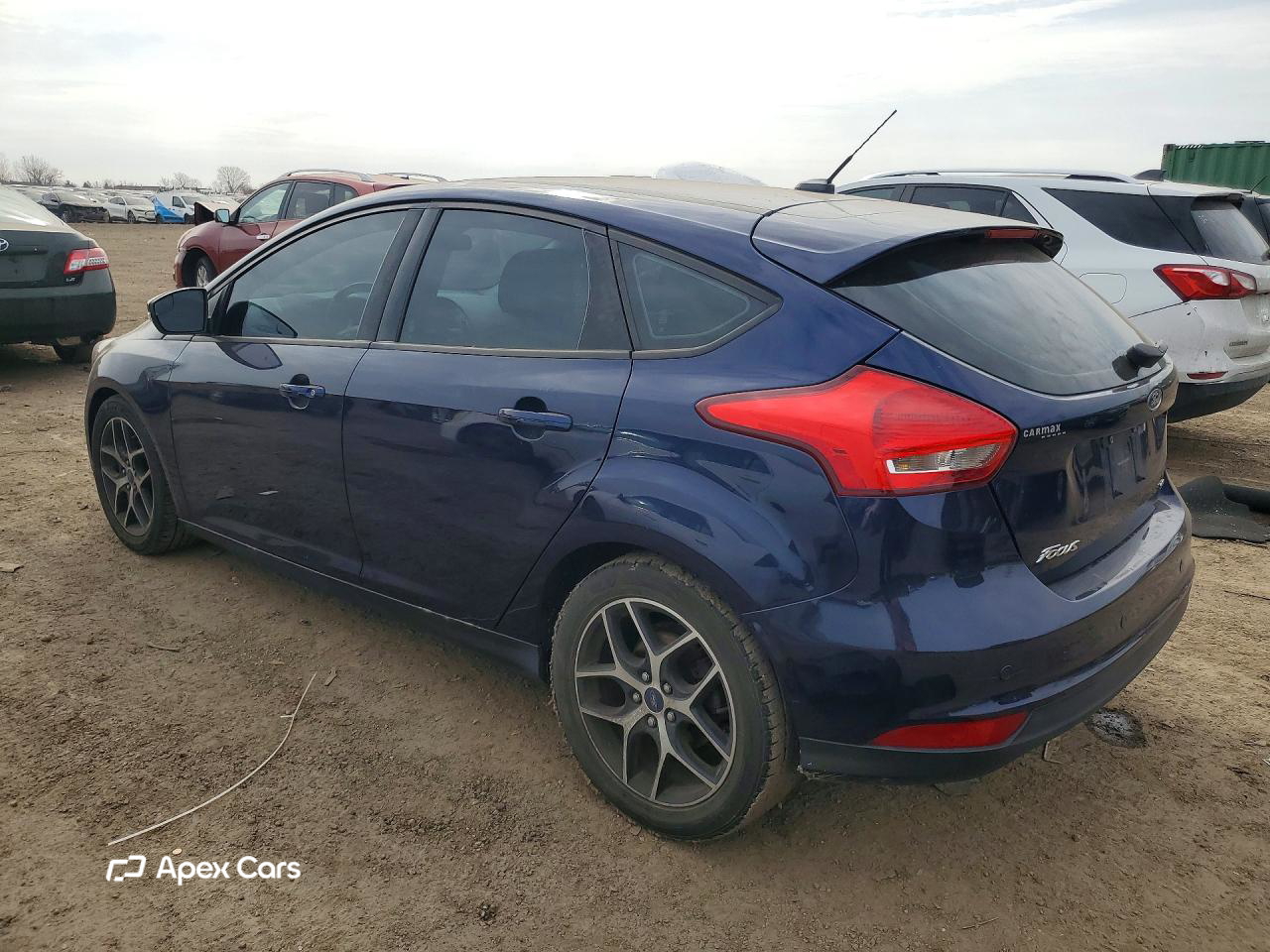Ford Focus 2017