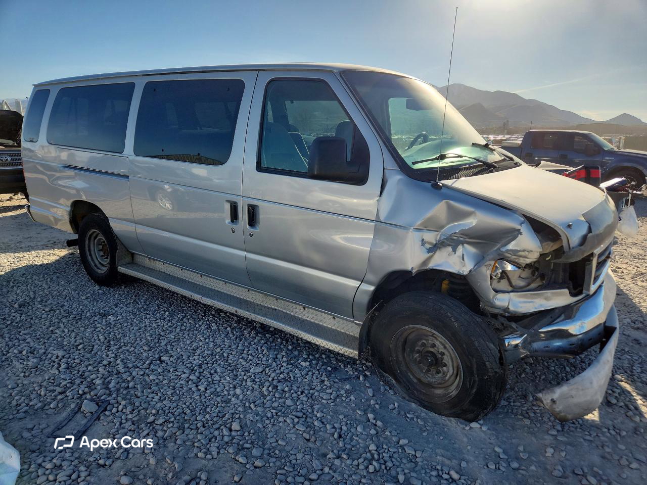 Ford Econoline 2005